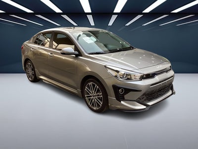 2023 Kia Rio RIO 1.6L S PACK T/A SEDAN