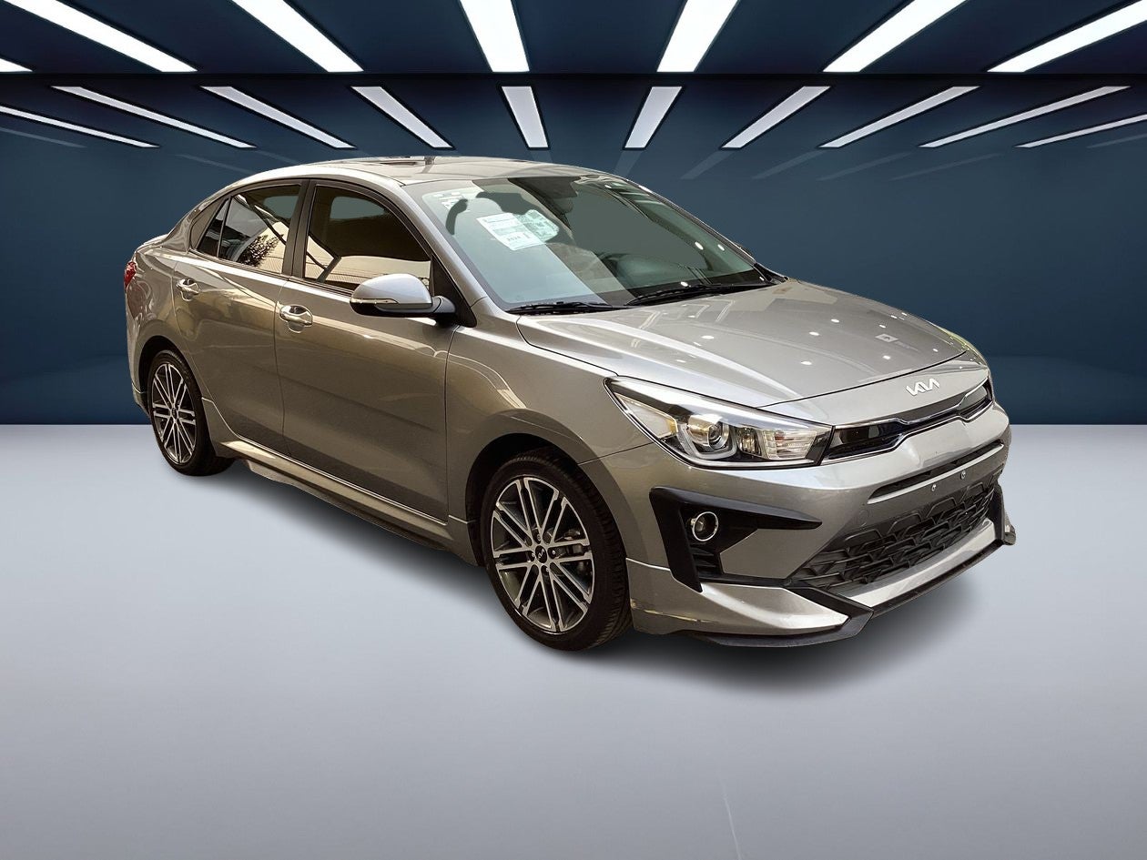 2023 Kia Rio RIO 1.6L S PACK T/A SEDAN