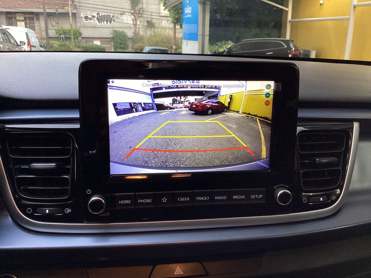 2023 Kia Rio RIO 1.6L S PACK T/A SEDAN