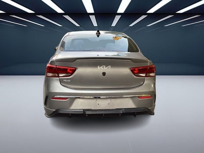 2023 Kia Rio RIO 1.6L S PACK T/A SEDAN