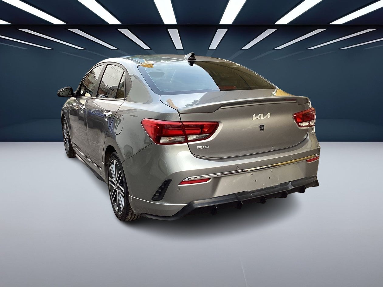2023 Kia Rio RIO 1.6L S PACK T/A SEDAN