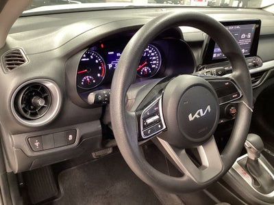 2024 Kia Forte FORTE PE 2.0L LX IVT SEDAN