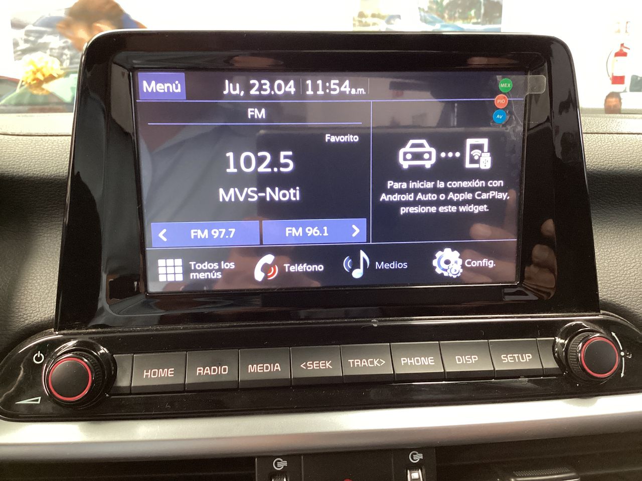 2024 Kia Forte FORTE PE 2.0L LX IVT SEDAN