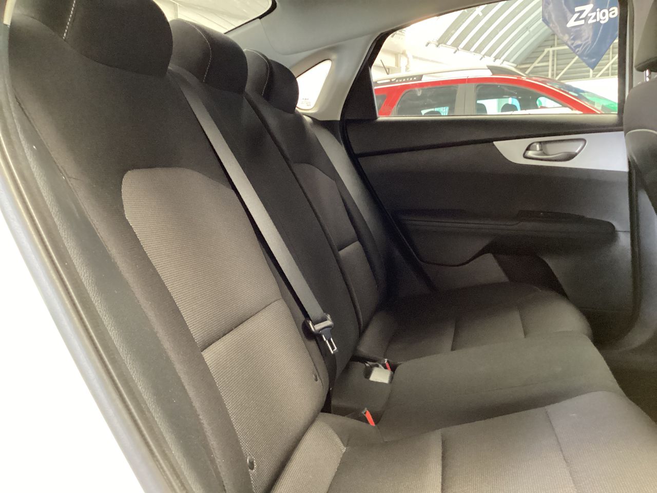 2024 Kia Forte FORTE PE 2.0L LX IVT SEDAN