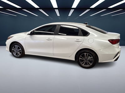 2024 Kia Forte FORTE PE 2.0L LX IVT SEDAN