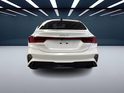 2024 Kia Forte FORTE PE 2.0L LX IVT SEDAN