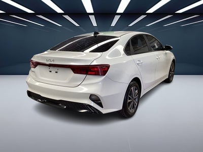 2024 Kia Forte FORTE PE 2.0L LX IVT SEDAN