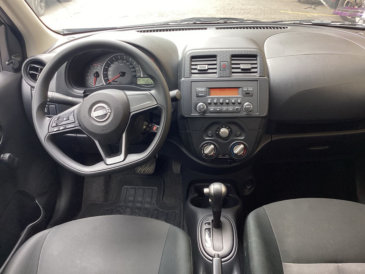 2025 Nissan March 1.6 Sense At