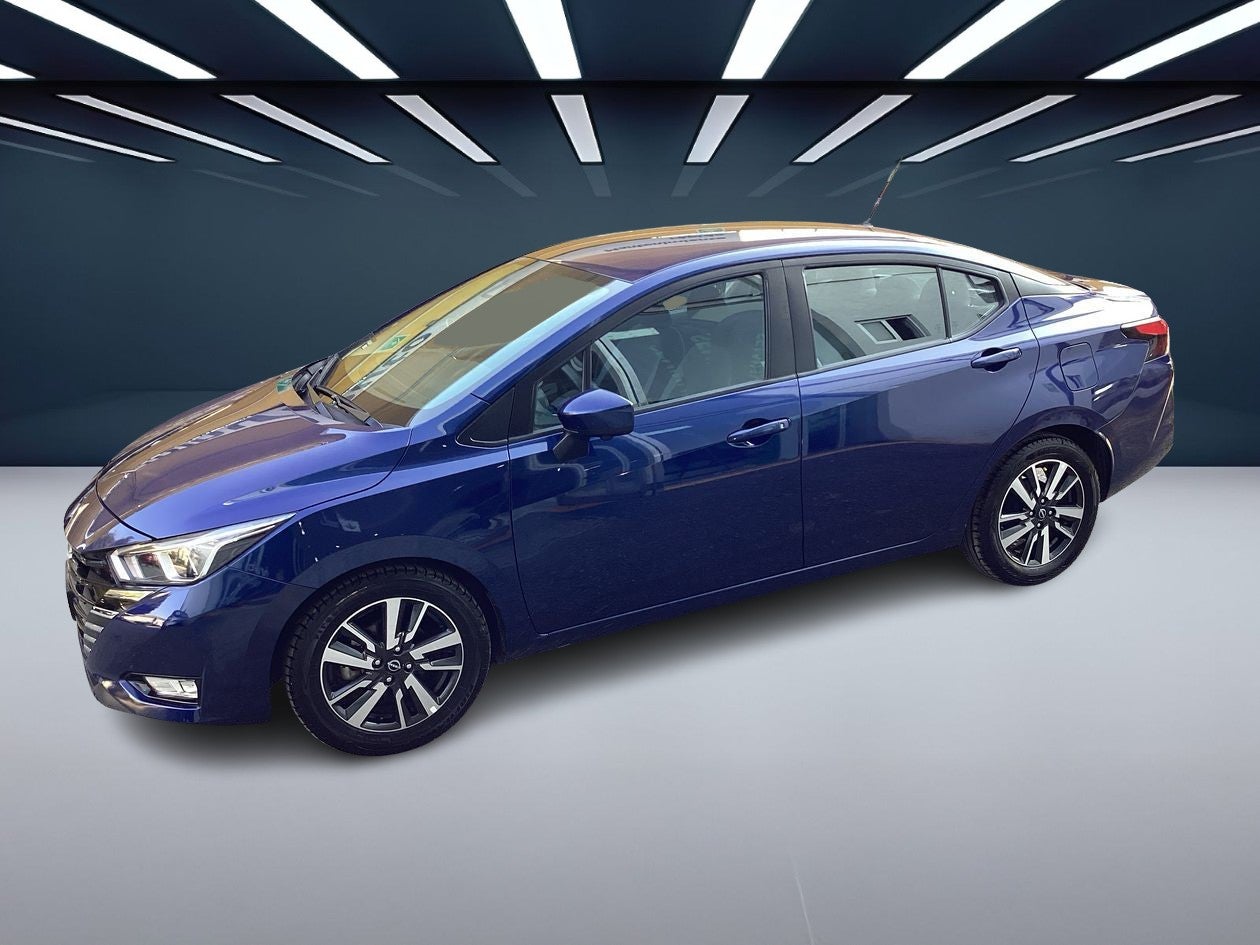 2025 Nissan Versa 1.6 Advance At