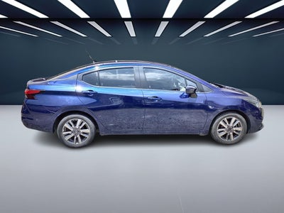 2020 Nissan Versa 1.6 Advance At