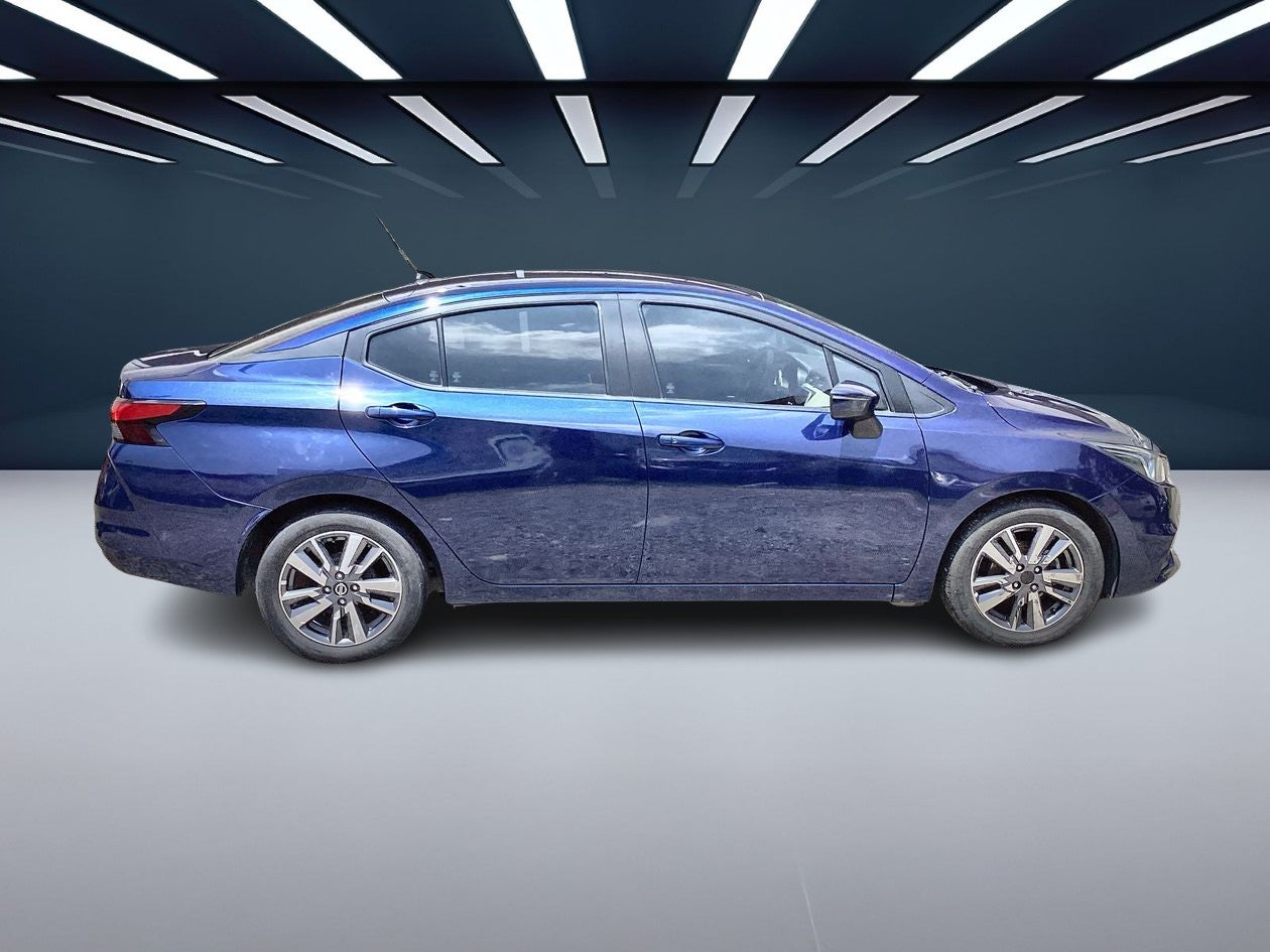2020 Nissan Versa 1.6 Advance At