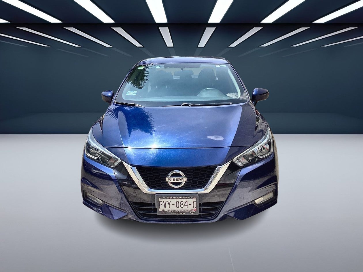 2020 Nissan Versa 1.6 Advance At