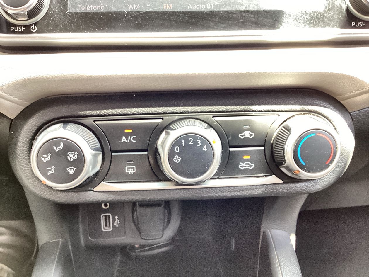 2020 Nissan Versa 1.6 Advance At