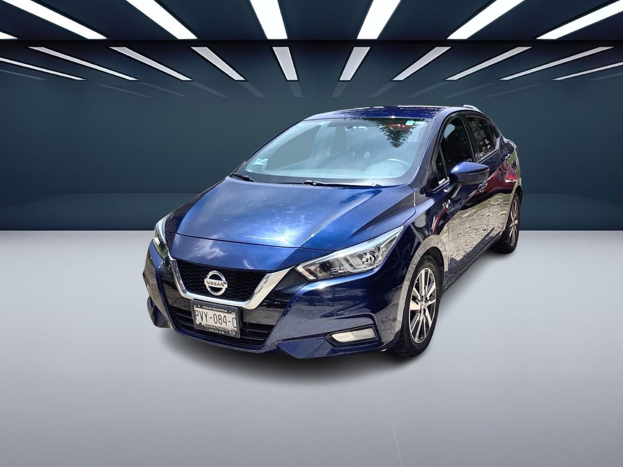2020 Nissan Versa 1.6 Advance At