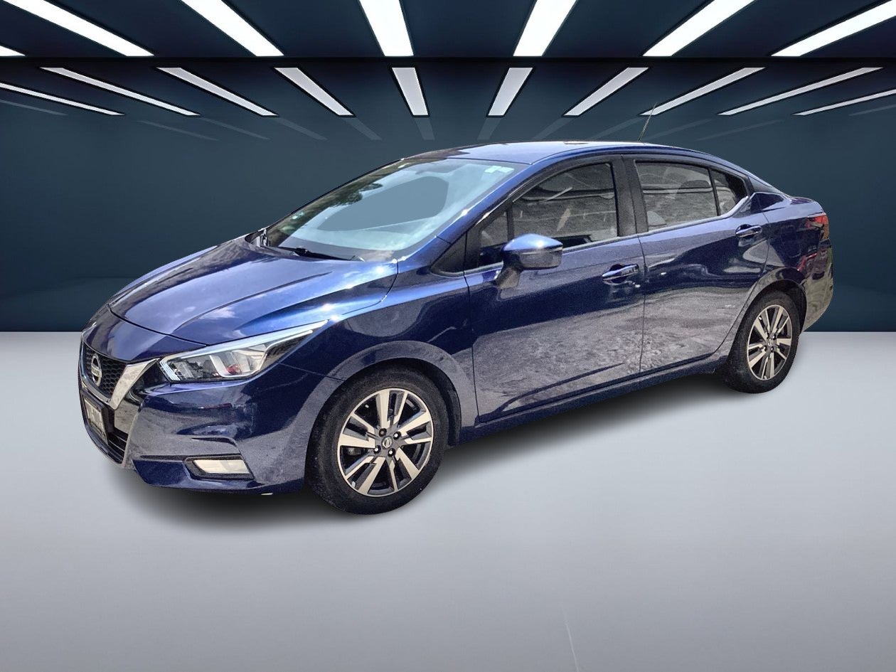 2020 Nissan Versa 1.6 Advance At