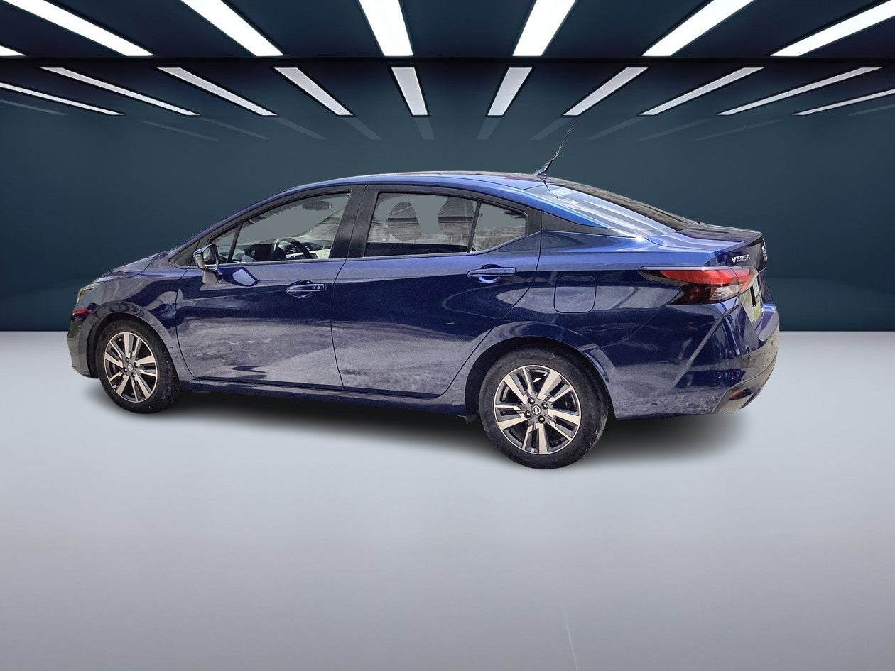 2020 Nissan Versa 1.6 Advance At