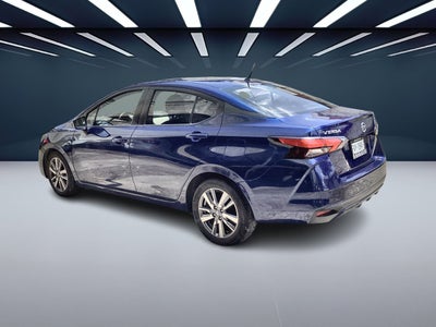 2020 Nissan Versa 1.6 Advance At