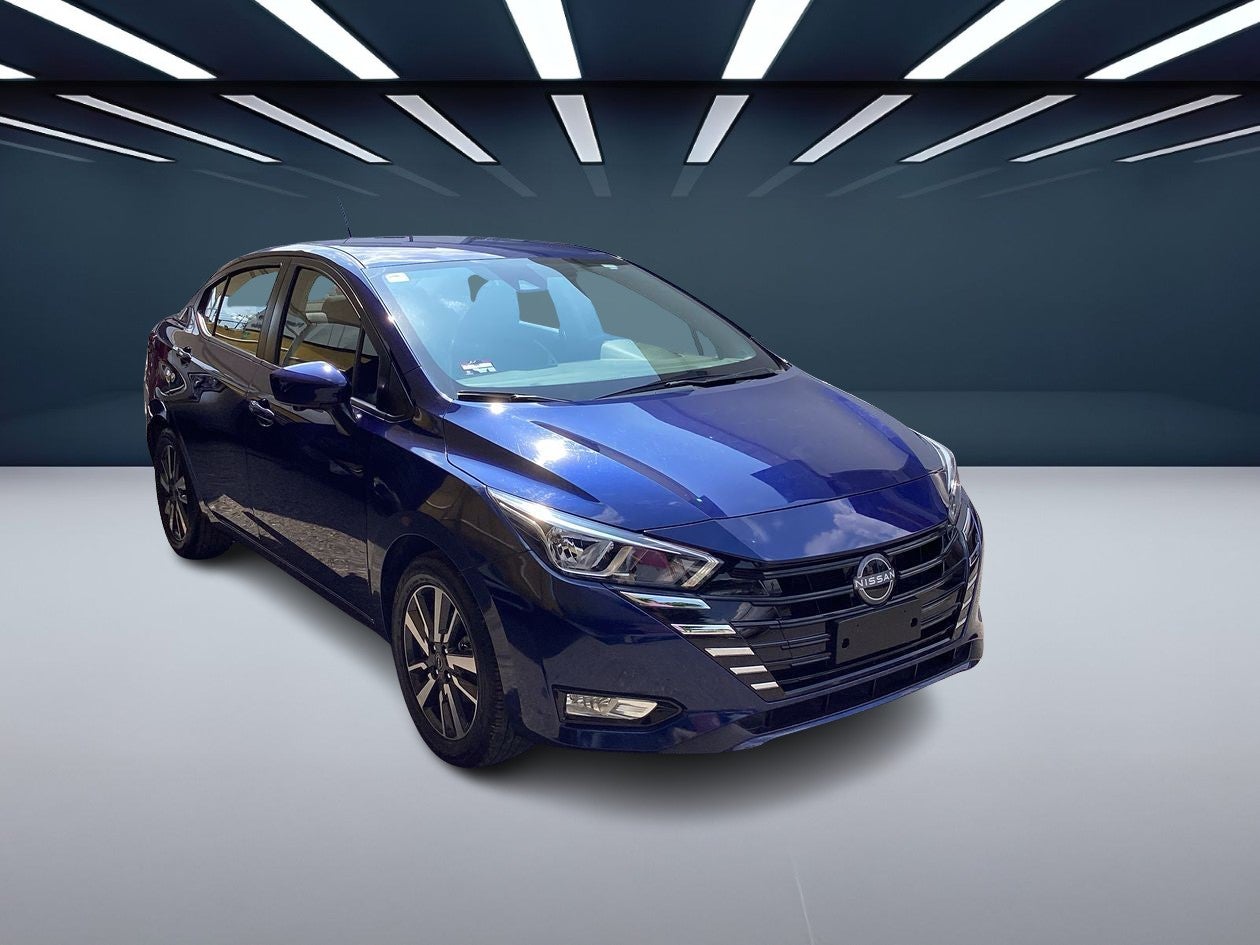 2025 Nissan Versa 1.6 Advance At