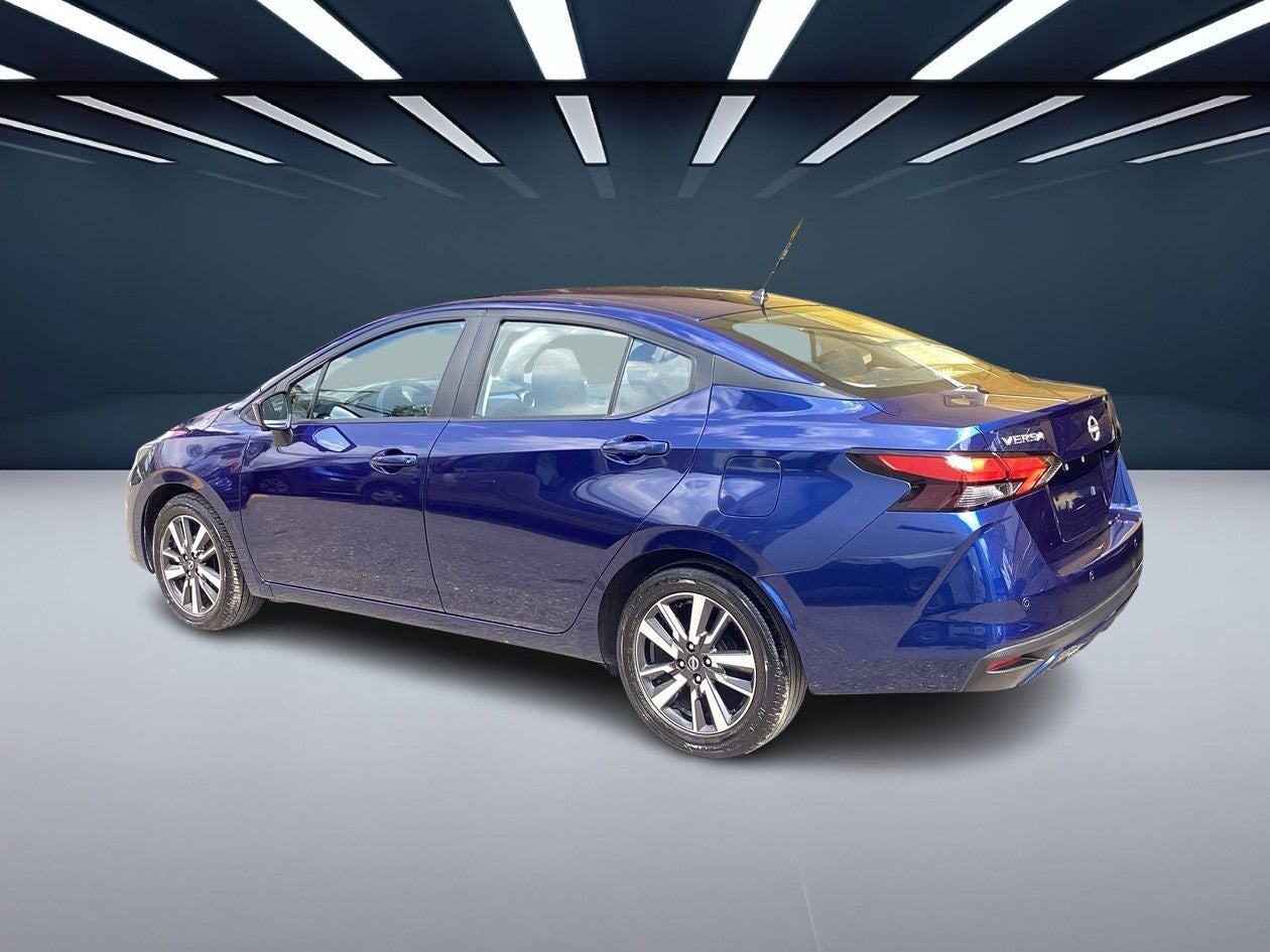 2025 Nissan Versa 1.6 Advance At