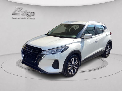 2025 Nissan Kicks 1.6 Play Advance At