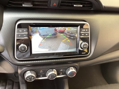 2025 Nissan Kicks 1.6 Play Advance At