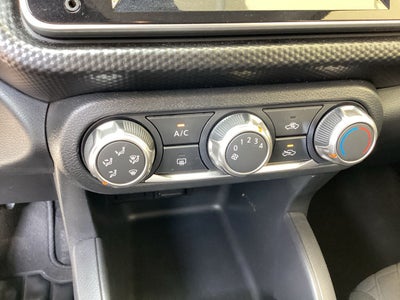 2025 Nissan Kicks 1.6 Play Advance At