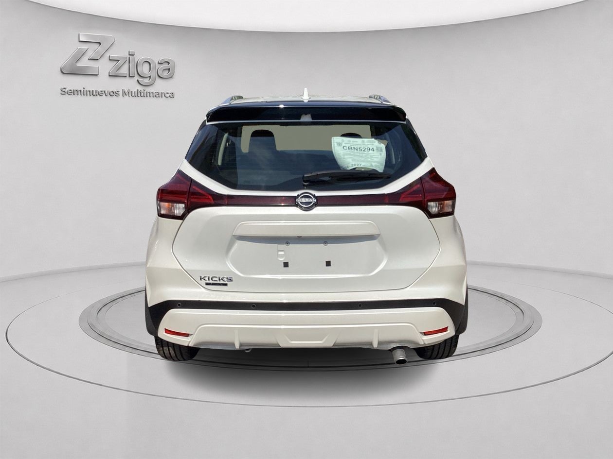 2025 Nissan Kicks 1.6 Play Advance At