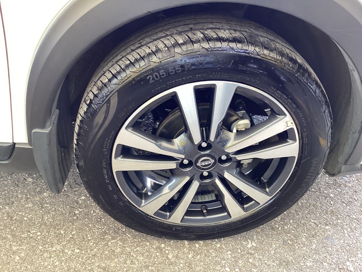 2025 Nissan Kicks 1.6 Play Advance At