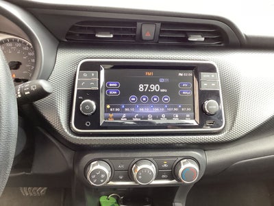 2024 Nissan Kicks 1.6 Play Advance At