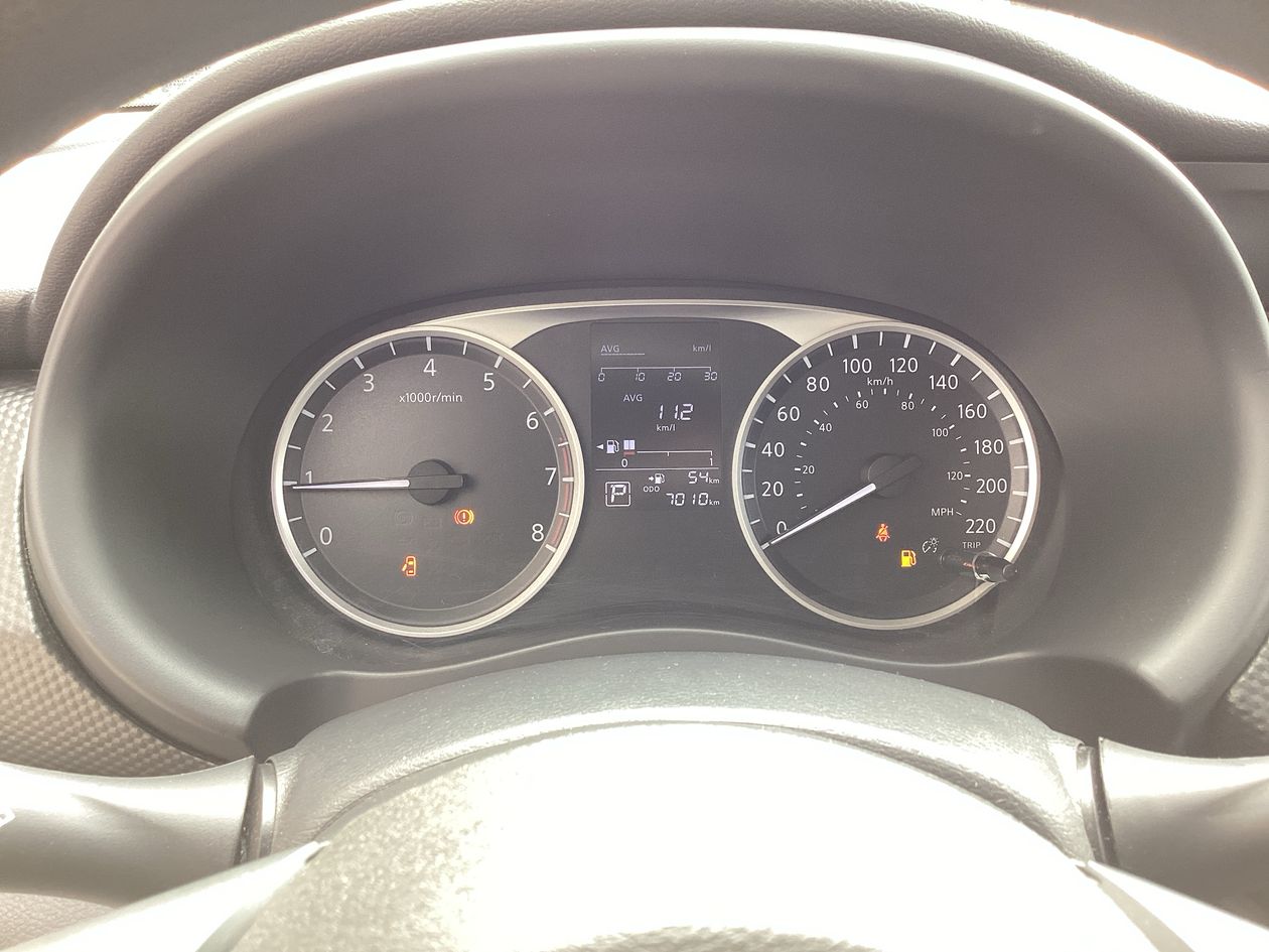 2025 Nissan Kicks 1.6 Play Advance At