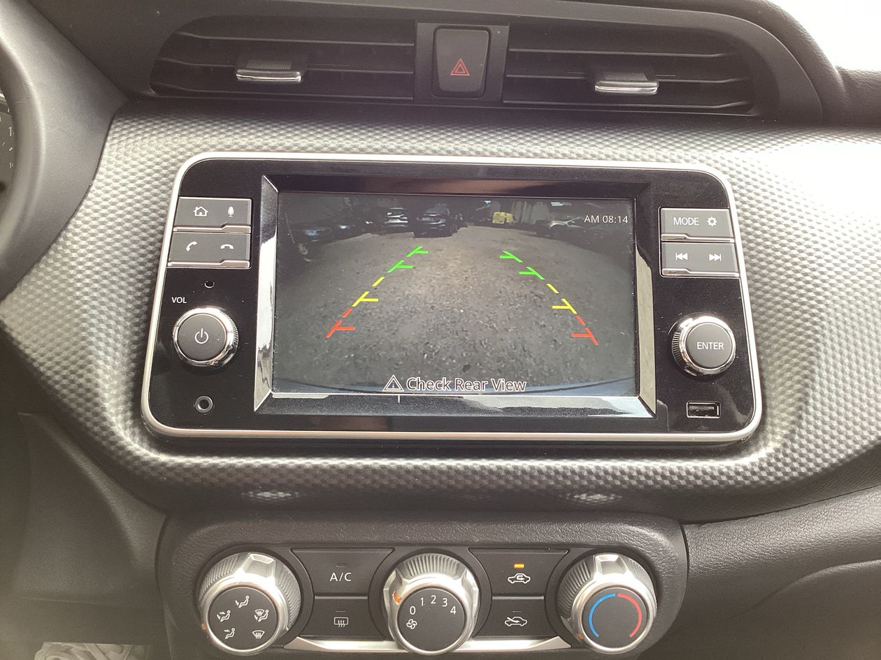 2025 Nissan Kicks 1.6 Play Advance At