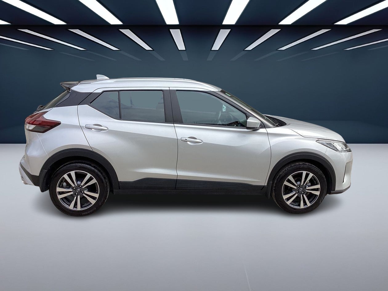 2025 Nissan Kicks 1.6 Play Advance At