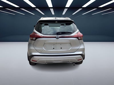 2025 Nissan Kicks 1.6 Play Advance At