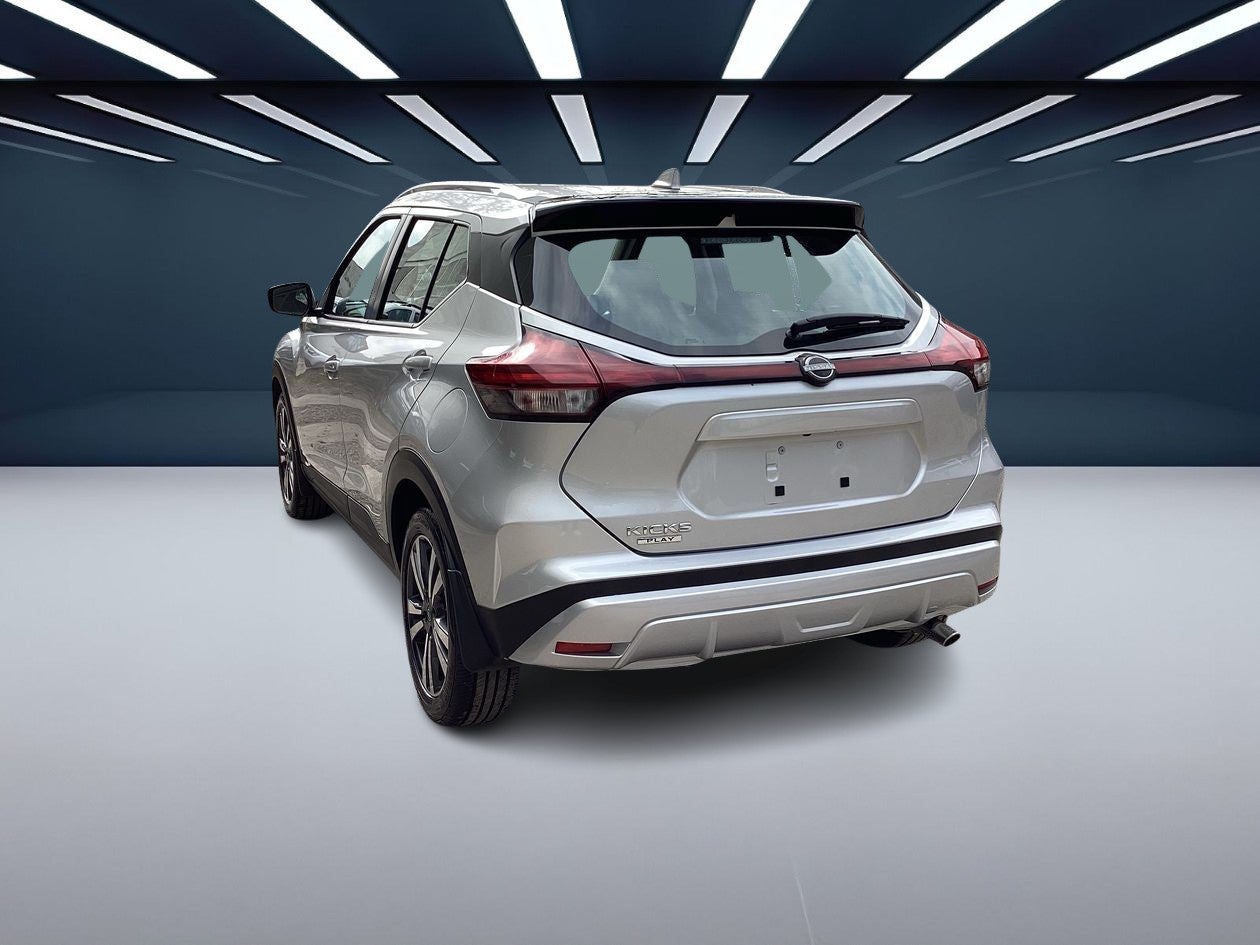 2025 Nissan Kicks 1.6 Play Advance At