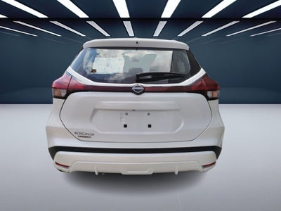 2024 Nissan Kicks KICKS PLAY ADVANCE CVT