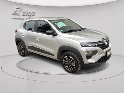 2025 Renault Kwid 1.0 Iconic Mt