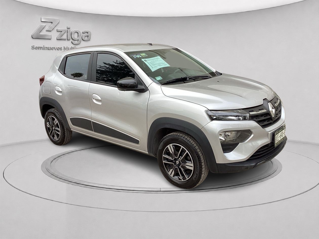 2025 Renault Kwid 1.0 Iconic Mt