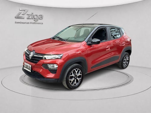 2024 Renault Kwid 1.0 Bitono Mt