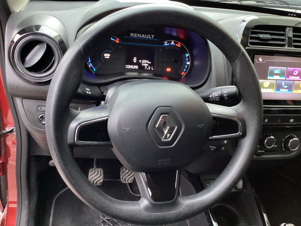 2024 Renault Kwid 1.0 Bitono Mt