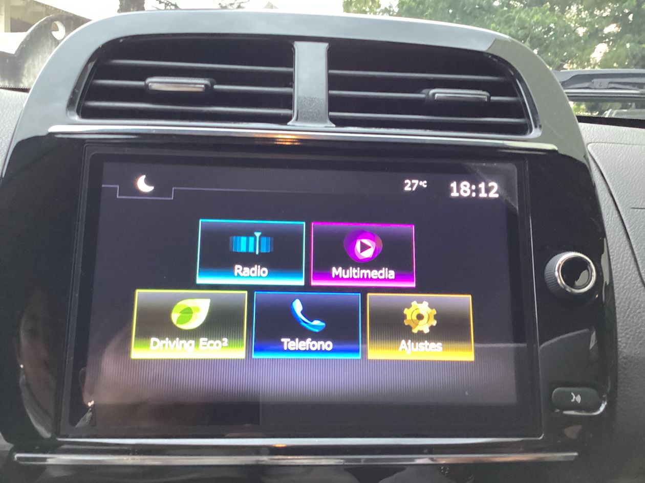 2024 Renault Kwid 1.0 Bitono Mt