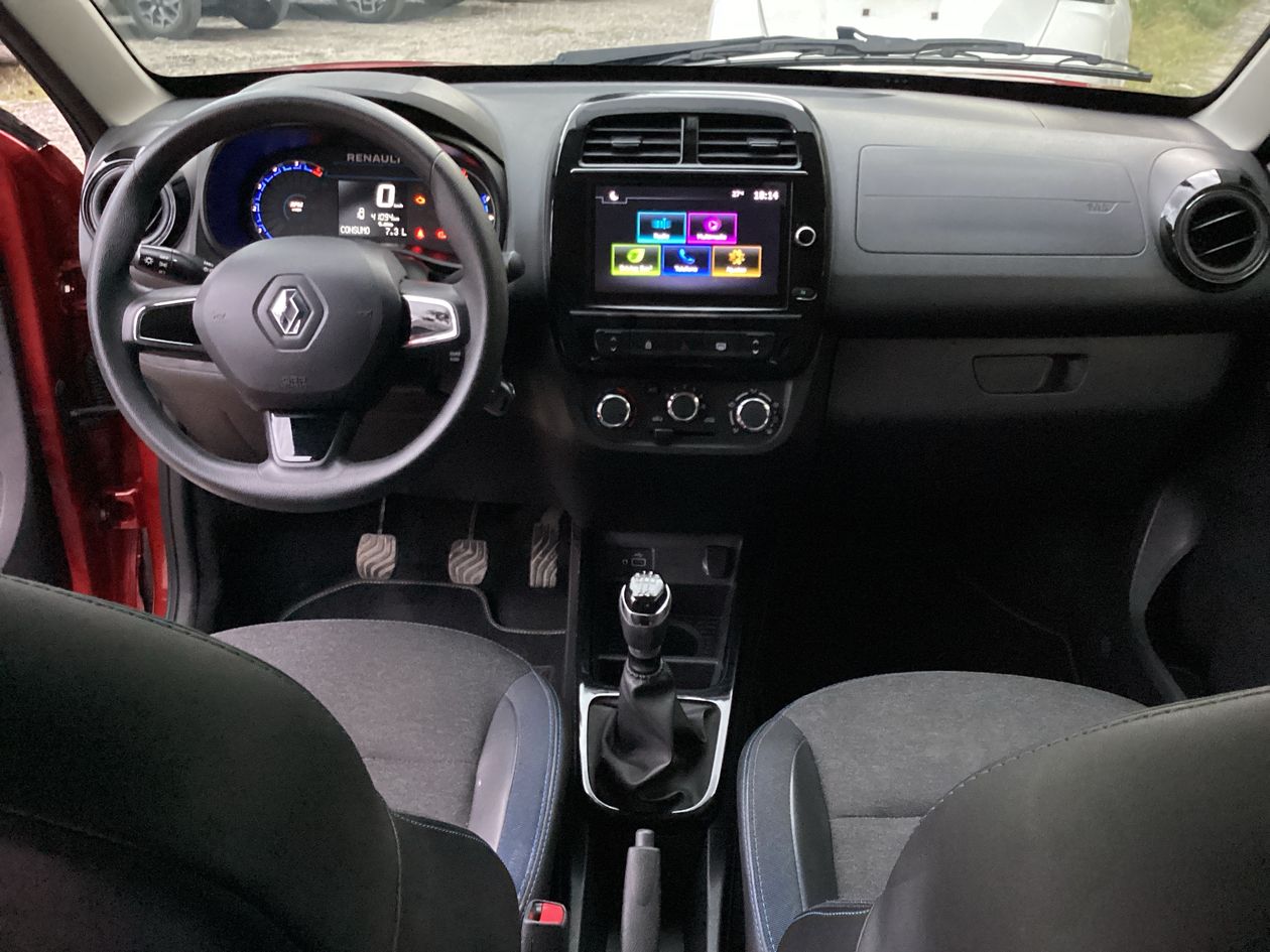 2024 Renault Kwid 1.0 Bitono Mt