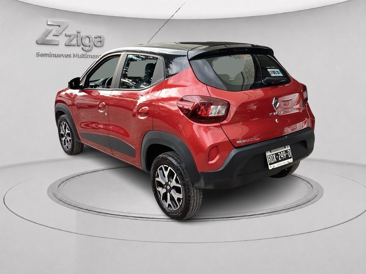 2024 Renault Kwid 1.0 Bitono Mt