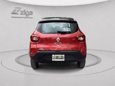 2024 Renault Kwid 1.0 Bitono Mt