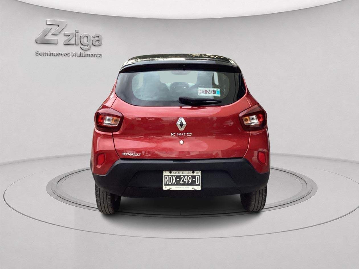 2024 Renault Kwid 1.0 Bitono Mt
