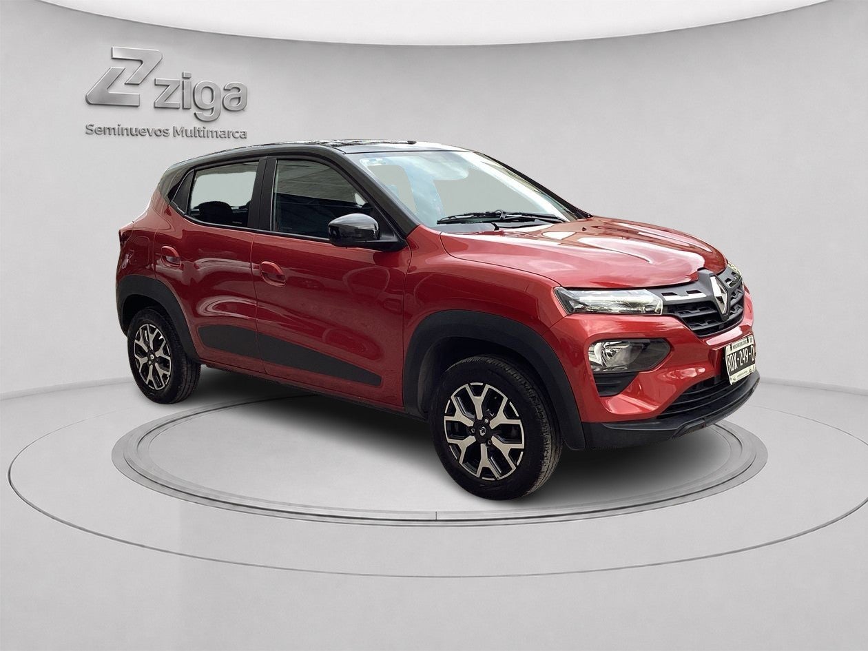 2024 Renault Kwid 1.0 Bitono Mt