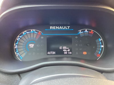 2025 Renault Kwid 1.0 Iconic Mt