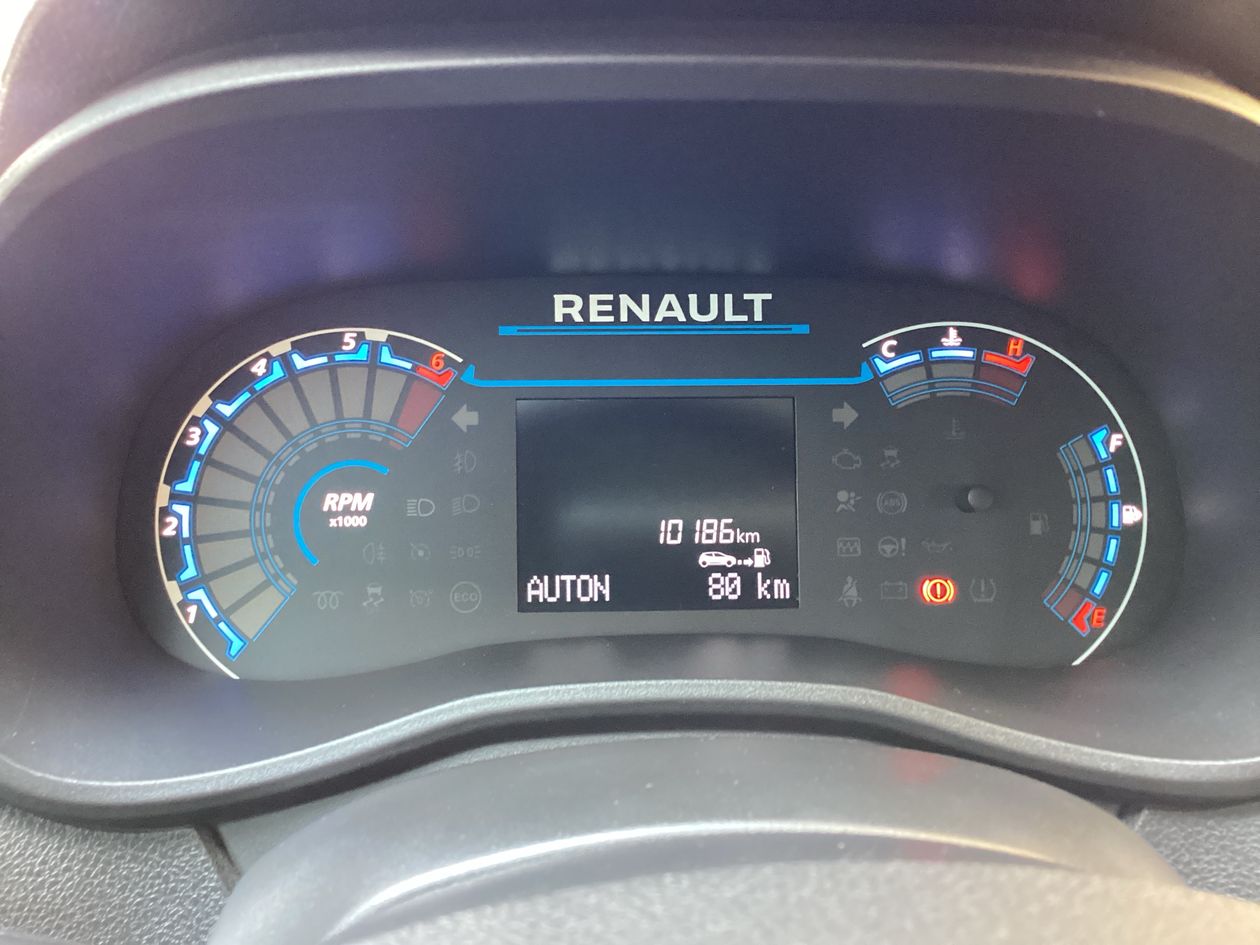 2025 Renault Kwid 1.0 Iconic Mt