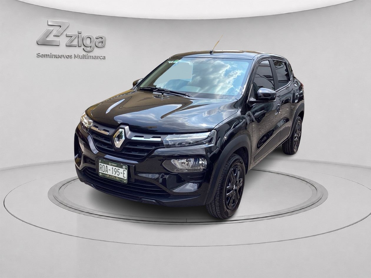 2025 Renault Kwid 1.0 Iconic Mt