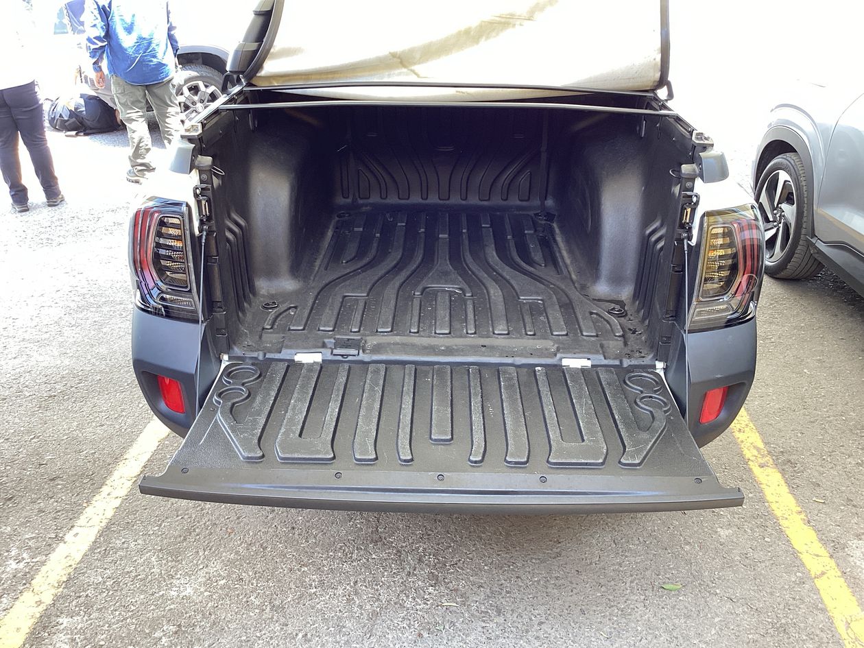 2025 Renault Oroch 1.3 Outsider At