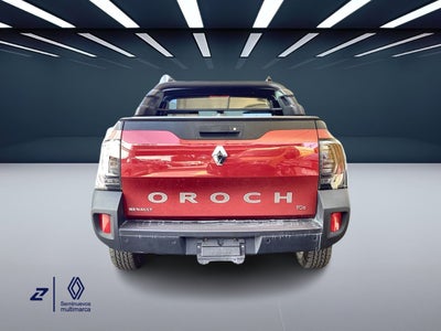 2025 Renault Oroch 1.3 Outsider At